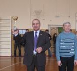 Завершился молодежный турнир по волейболу в честь 50-летия Ленинского района