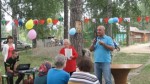 В минувший выходной в поселке Киргизка состоялся праздник «Славим тебя, Томск», посвященный 410-летию города.