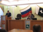 Заседание постоянной комиссии по общественной безопасности Думы города Томска