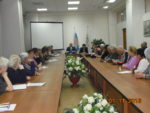 В зале заседаний администрации Ленинского района состоялось очеред-ное собрание Координационного совета собственников жилья Каштака.