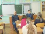 Игорь Морозов провел встречи с педагогическими коллективами округа