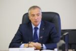 Президент России назначил врио губернатора Томской области Владимира Мазура